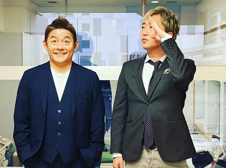 スピードワゴンコンビ写真③