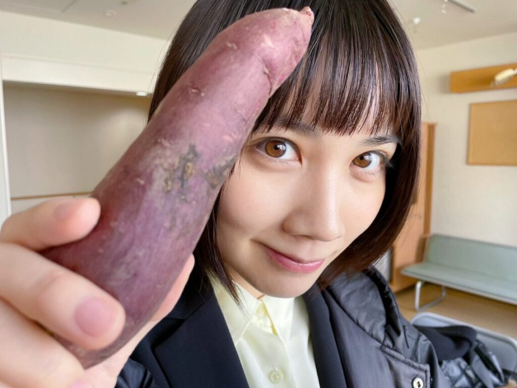 松本穂香のかわいい写真3