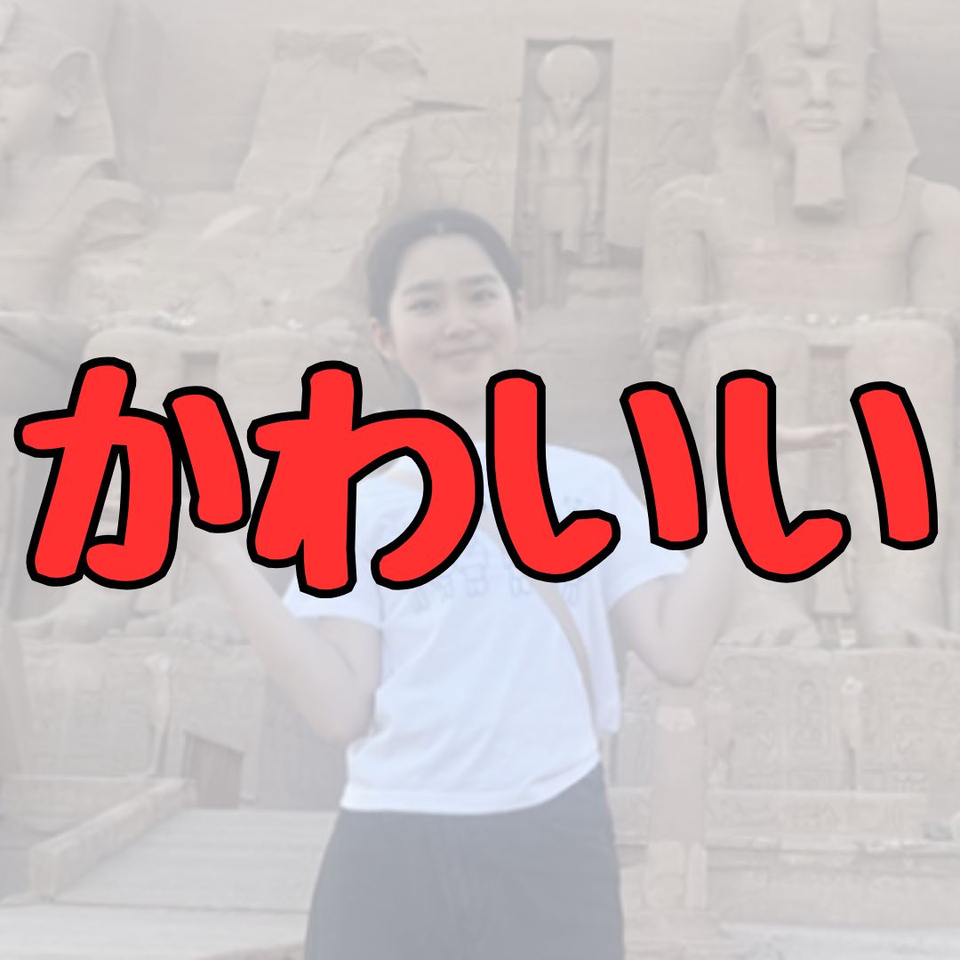 エジプト博士ちゃん田中環子かわいい記事アイキャッチ画像