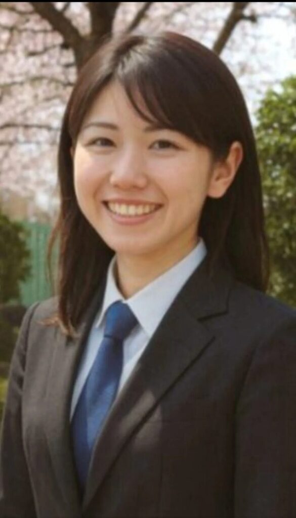 小川晶若い頃かわいい画像2