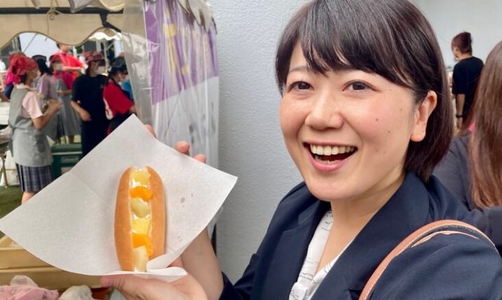 小川晶かわいい画像1